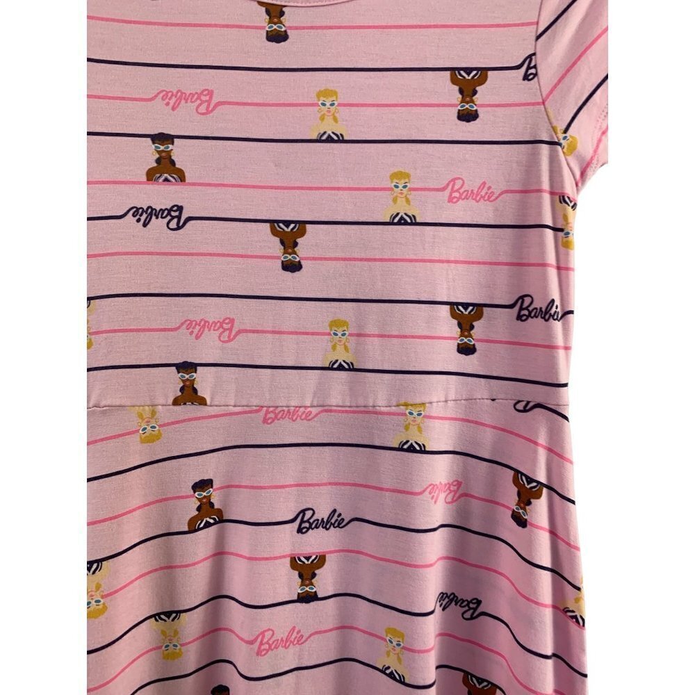 Barbie Girls Pink Dress - Picture 5 of 7